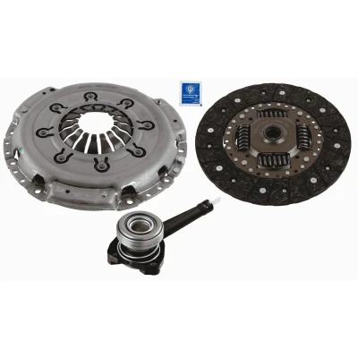 Imagem de SACHS 3000 990 624 Kit de Embraiagem 240 RENAULT: MASTER 2 Kasten, OPEL: Vivaro A Van, NISSAN: Primastar Minibus