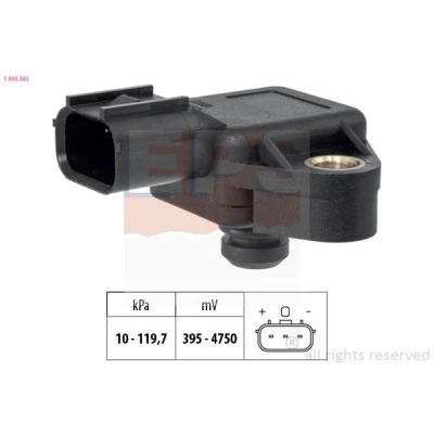 Imagem de EPS 1.993.383 Sensor 10kPa 120kPa