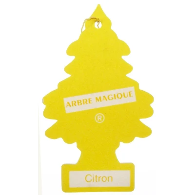 Imagem de ARBRE MAGIQUE Lemon 192517 Ambientador Saco