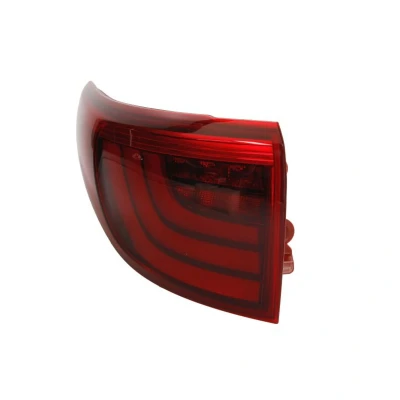 Imagem de TYC 11 6914 10 2 Farolim esquerda parte exterior LED com porta lâmpadas KIA: Sportage IV
