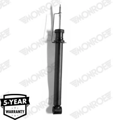 Imagem de MONROE 23935 Amortecedor Pressão do gás Tubo duplo com assento de mola olhal em baixo, cavilha cima FORD: KA Hatchback
