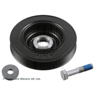 Imagem de BLUE PRINT ADBP610031 Polia da Cambota 6PK 163 com conector de tubos, parafuso PEUGEOT: 3008 II SUV, 508 I SW, 308 SW 2, CITROËN: DS5 Hatchback