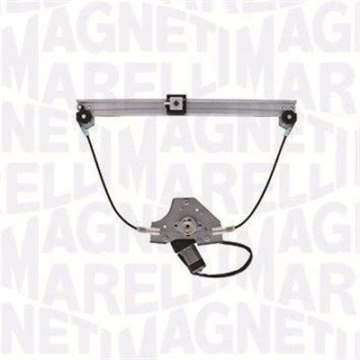 Imagem de Magneti Marelli Elevador de vidro à frente, lado direito elétrico com motor 350103170192 RENAULT: CLIO 2, 2 Kasten