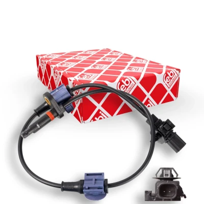 Imagem de FEBI BILSTEIN 172415 Sensor de ABS Eixo traseiro esquerdo 497 HONDA: CR V 3