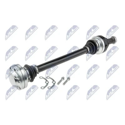 Imagem de NTY NPW BM 043 Veio de transmissão Eixo traseiro direito, à direita 653 Caixa manual 6 velocidades BMW: 1 Hatchback, 3 Coupe, Coupe