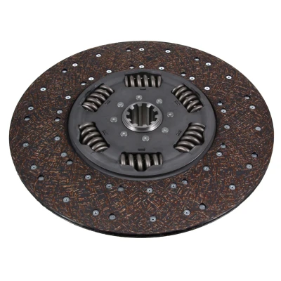 Imagem de FEBI BILSTEIN 105040 Disco de Embraiagem 430 10