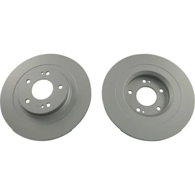 Imagem de KAVO PARTS BR 5792 C Disco de travão 302 10 5 114 cheio revestido MITSUBISHI: OUTLANDER 3, ASX SUV