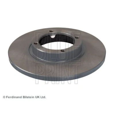 Imagem de BLUE PRINT ADG04322 Disco de travão Eixo dianteiro 236 13 4 102 cheio revestido CHEVROLET: Matiz, DAEWOO: Matiz I Hatchback