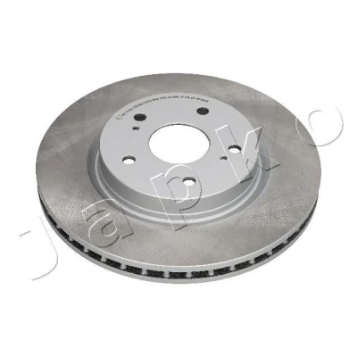 Imagem de JAPKO Disco de travão SUZUKI: Grand Vitara 2 SUV Eixo dianteiro 294mm 25mm 5 62mm ventilado pintado 60821C 5521165J00,5521165J00000,5521165J01