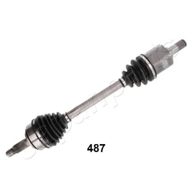 Imagem de JAPANPARTS GI 487 Veio de transmissão Eixo dianteiro, lado esquerdo HONDA: Accord 7 Tourer, Limousine