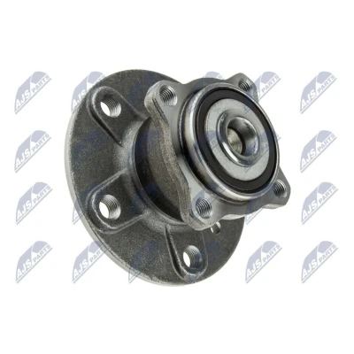 Imagem de NTY KLT ME 015 Kit de rolamento roda Eixo traseiro, traseiro esquerdo, direito com cubo MERCEDES BENZ: Classe B