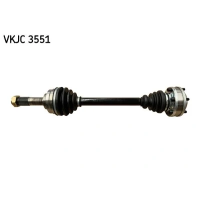 Imagem de SKF VKJC 3551 Veio de transmissão 626 MERCEDES BENZ: Sprinter 3 T Camião plataforma/Chassis