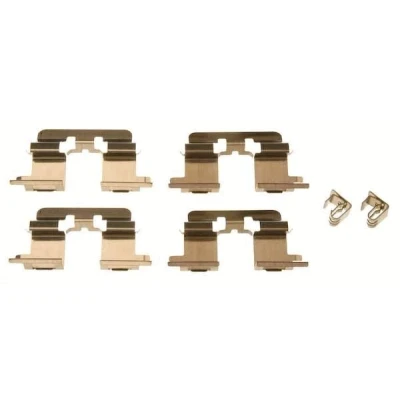 Imagem de TRW PFK459 Kit de acessórios, pastilhas travão TOYOTA: Previa / Estima II