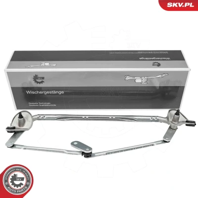Imagem de ESEN SKV Tirante de Limpa Vidros para veículo com volante à esquerda frente sem motor elétrico TOYOTA: Corolla IX Hatchback 05SKV193