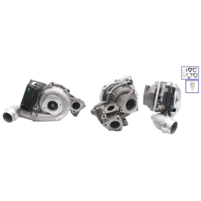 Imagem de Turbocompressor, sobrealimentação LUCAS LTRPA8230242