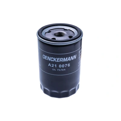 Imagem de DENCKERMANN A210076 Filtro de óleo 3/4&quot; 16 UNF aparafusado MERCEDES BENZ: 190, W124 Sedan, Classe E Sedan