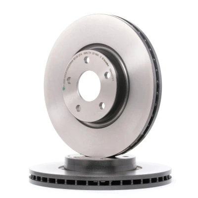 Imagem de BREMBO COATED DISC LINE 09.A427.21 Disco de travão 300 28 5 interior ventilado revestido FORD: MONDEO 4, 4 Stufenheck, Turnier endado,