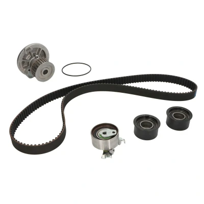 Imagem de Bomba de água + kit correia dentada HEPU PK03280