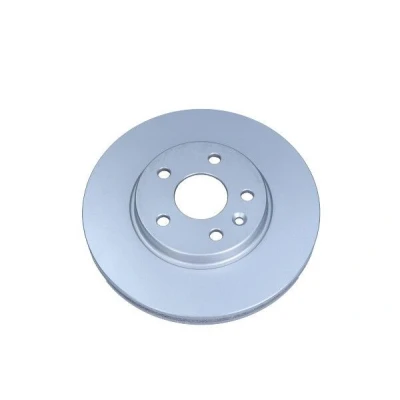 Imagem de QUARO QD9649 Disco de travão 276 26 5 105 interior ventilado pintado, revestido sem cubo roda, pernos fixação da roda