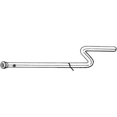 Imagem de Tubo de escape BOSAL 850 197