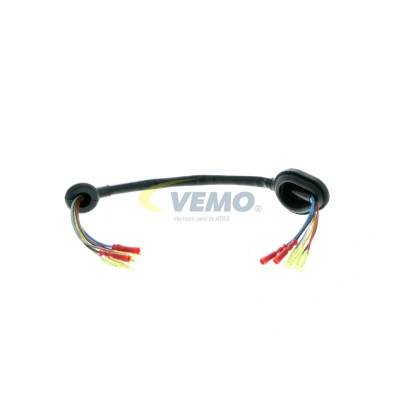 Imagem de VEMO V24 83 0004 Kit de reparação, cablagem Porta do veículo, traseira esquerda, direita com fole EXPERT KITS +
