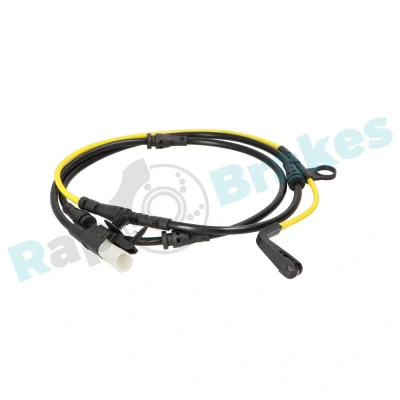 Imagem de RAP BRAKES R G0222 Sensor de Desgaste Pastilha Freio Eixo dianteiro LAND ROVER: Range Rover Sport