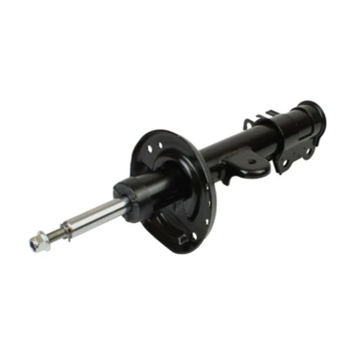 Imagem de MAXGEAR 11 1554 Amortecedor Eixo dianteiro, lado esquerdo Pressão do gás Tubo duplo com assento de mola cavilha em cima