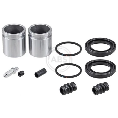 Imagem de A.B.S. ECO KIT 57417 Jogo de Reparação Pinça Travão com êmbolo 45mm NISSAN: Qashqai / Qashqai+2 I