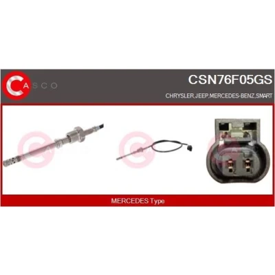 Imagem de CASCO CHL73000AS Interruptor piscas de emergência 6pólos 12V VOLKSWAGEN: Passat B5 GP Sedan, Variant