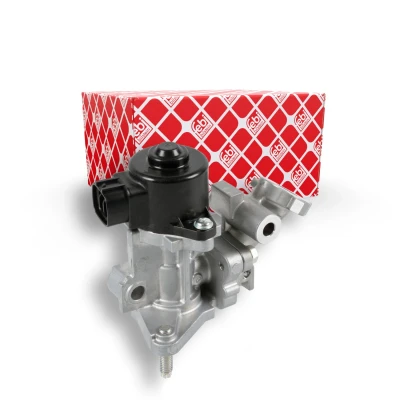 Imagem de FEBI BILSTEIN 171080 Válvula EGR sem junta TOYOTA: Auris Hatchback, Hatchback