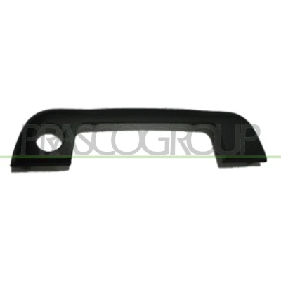 Imagem de PRASCO BM0148702 Puxadores de Porta exterior, à frente, lado esquerdo preto BMW: 3 Sedan, Touring, Compact