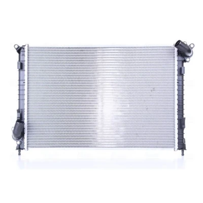 Imagem de NISSENS 69701A Radiador, arrefecimento do motor Alumínio 578 399 26 Aletas de refrigeração soldadas MINI: Hatchback endado, norauto, oscaro, mister