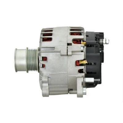 Imagem de HELLA 8EL 011 713 831 Alternador 14V 180A VOLKSWAGEN: Passat B8 Alltrack, Sedan, Polo V Hatchback, SKODA: Octavia 3 Combi, Rapid Hatchback