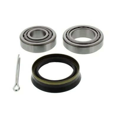 Imagem de MAPCO 26718 Kit de rolamento roda Eixo traseiro, ambos os lados 50,3, 45,2 AUDI: A4 B5 Sedan, Avant, SEAT: Inca