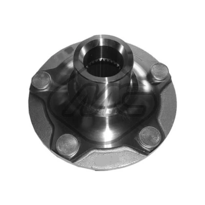 Imagem de Metalcaucho 90454 Cubo da Roda 5 Eixo dianteiro, de ambos os lados