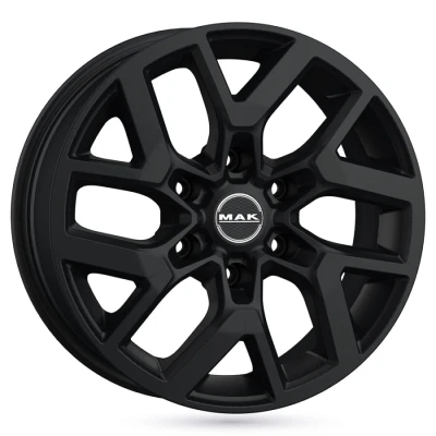 Imagem de Mak Gravel 8.0x18 6x130 ET53 84.1 Jante