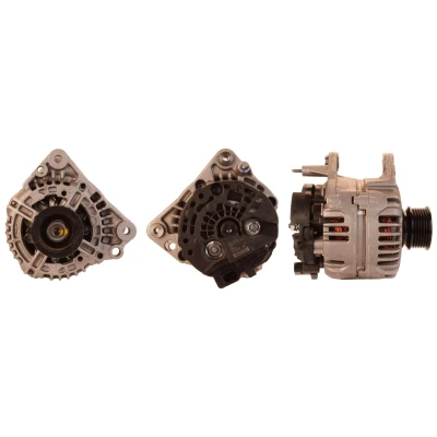 Imagem de LUCAS ELECTRICAL LRA02232 Alternador 12V 110A VOLKSWAGEN: Golf 4, 4 Variant, Bora Sedan