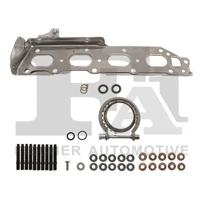 Imagem de FA1 KT210680 Kit de montagem, turbocompressor PEUGEOT: Boxer Van