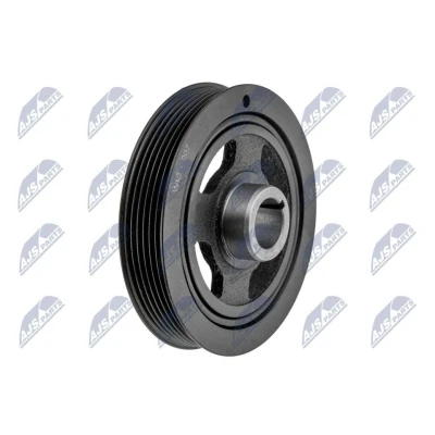 Imagem de NTY RKP TY 007 Suporte de apoio do conjunto mola / amortecedor desacoplado TOYOTA: Corolla IX Hatchback, Avensis II Station Wagon, I Sedan
