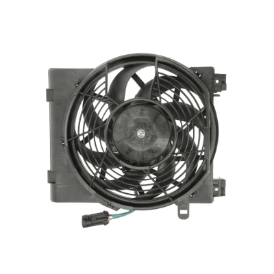 Imagem de THERMOTEC D8X012TT ventilador de radiador 315 12 180 com estrutura do (caixilho)