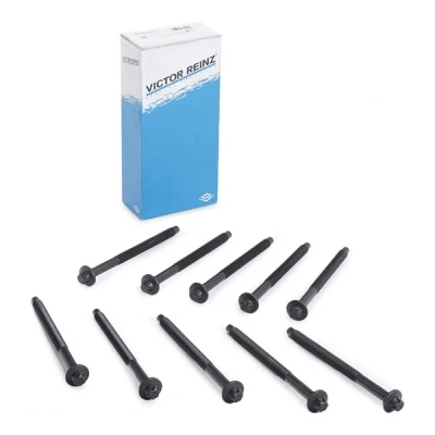 Imagem de REINZ 14 32206 01 Jogo de Parafusos da Cabeçote torx exterior PEUGEOT: 407 SW, 206 Hatchback, 307 FORD: Fusion Carrinha, FIESTA 6, S Max Mk1