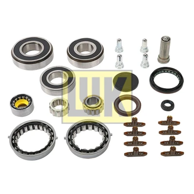 Imagem de LuK 462 0211 10 Kit de reparação, caixa velocidades manual FORD: Transit Mk7 Minibus