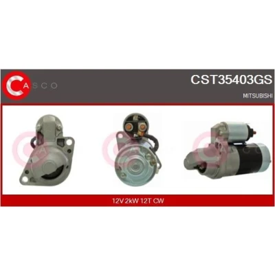Imagem de SANDO SEF73355.0 Ventilador de Radiador 400mm 12V