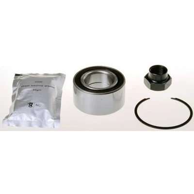 Imagem de DENCKERMANN W413043 Kit de rolamento roda 66 FIAT: Seicento / 600 Hatchback, Cinquecento, Tipo Hatchback