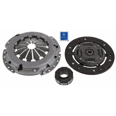 Imagem de SACHS 3000 951 504 Kit de Embraiagem 190 FIAT: Panda II Hatchback