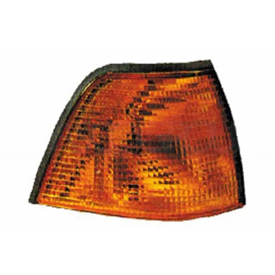 Imagem de PRASCO BM0144103 Intermitente amarelo à frente, lado direito sem porta lâmpadas BMW: 3 Sedan, Touring, Compact