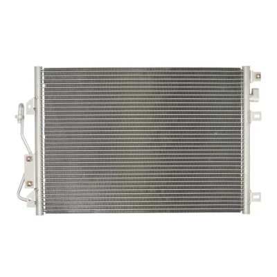 Imagem de THERMOTEC KTT110085 Condensador sem secador Alumínio 510 RENAULT: CLIO 2, 2 Kasten, Kangoo I Express