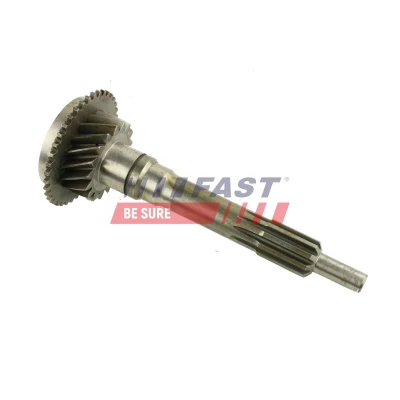 Imagem de FAST FT62482 Forquilha de desembraiagem, embraiagem PEUGEOT: 207 Hatchback, 206 307 SW, CITROËN: C Elysée Sedan, Nemo Van, C3 I Hatchback