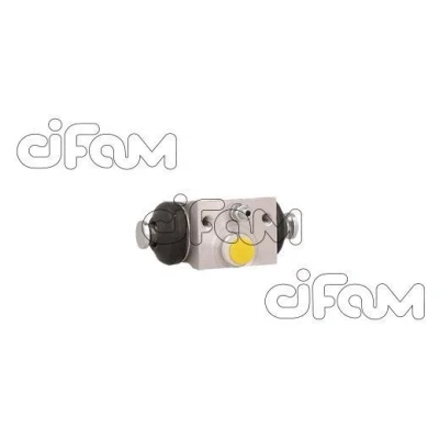 Imagem de CIFAM 101 1069 Cilindro de Roda 22,20mm Alumínio