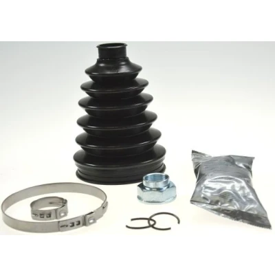 Imagem de LÖBRO 304311 Fole de Transmissão 124mm TPE (elastómero termoplástico) HONDA: CIVIC 6 Fastback, Hatchback, Stufenheck